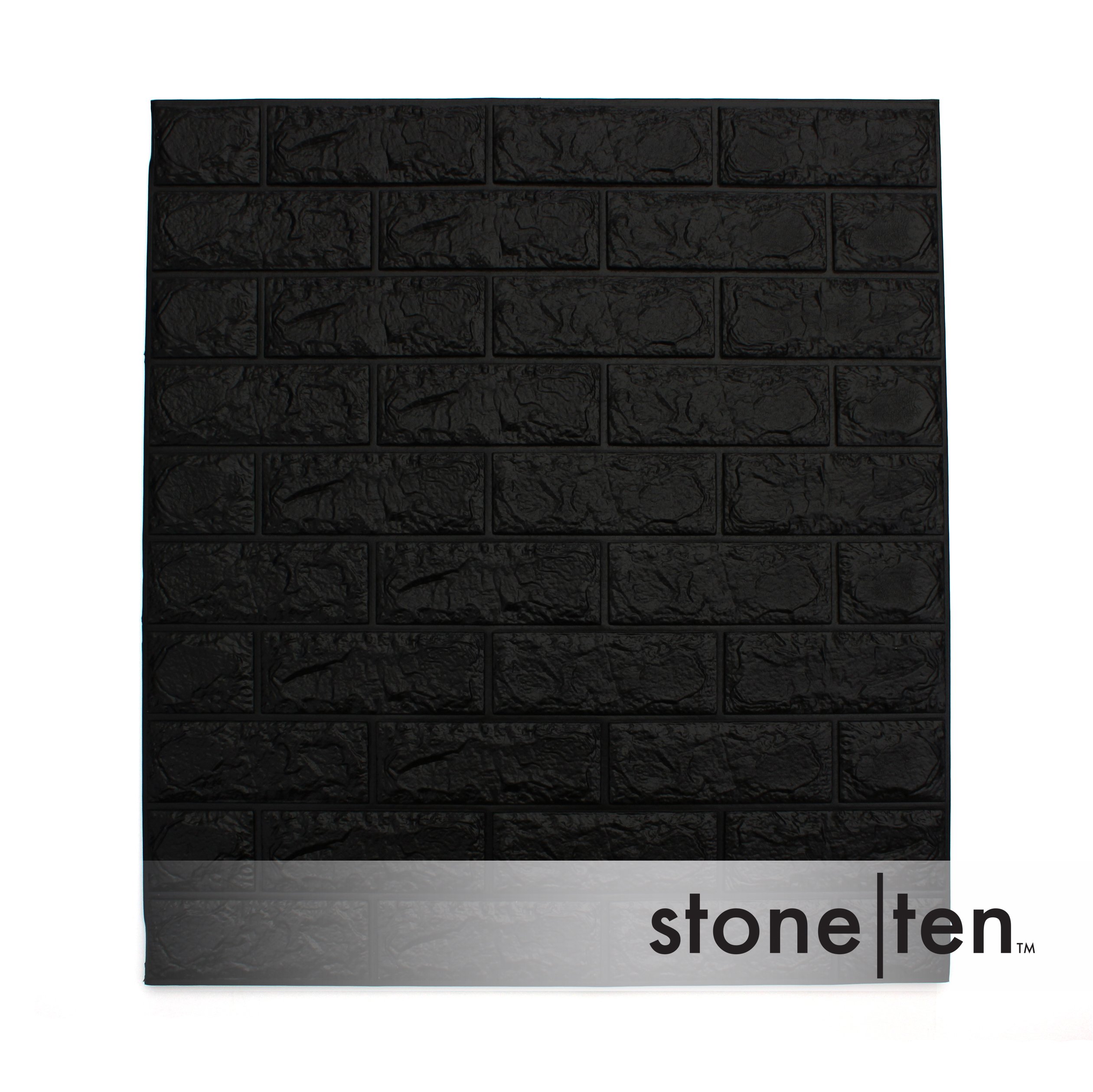 Craft Faux Brick Wall Panels Peel and Stick Foam Brick 3D Wall