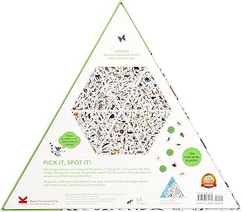 Amazon.co.jp: ジャングルスポッティングゲーム: I SAW IT FIRST