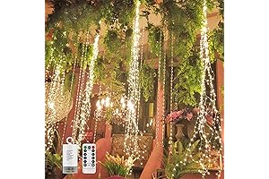 220 LED Firefly Branch Lights for Wall Decoration