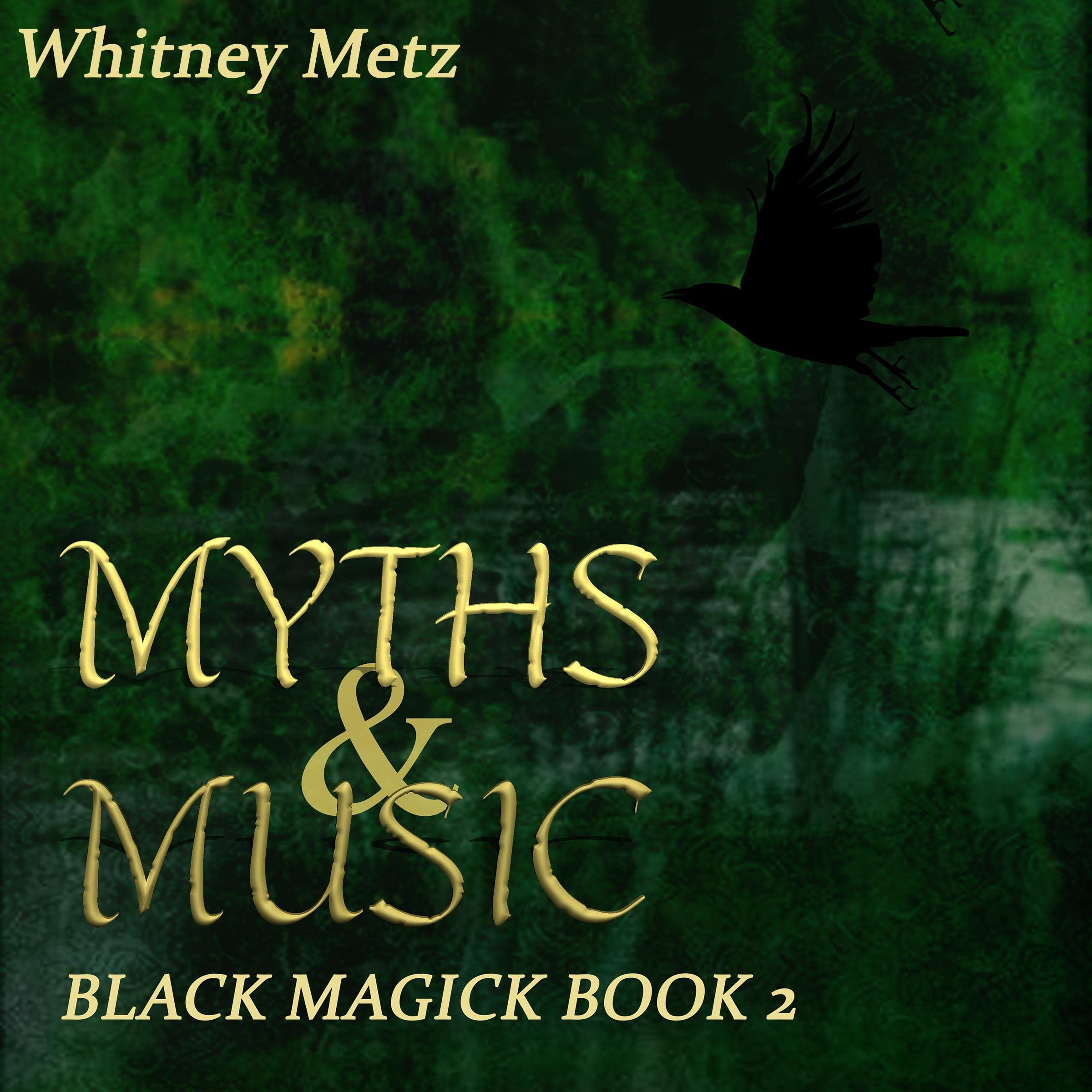 Cover art for Myths & Music