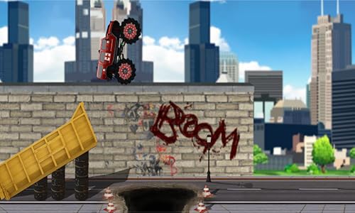 Monster Truck Intervention