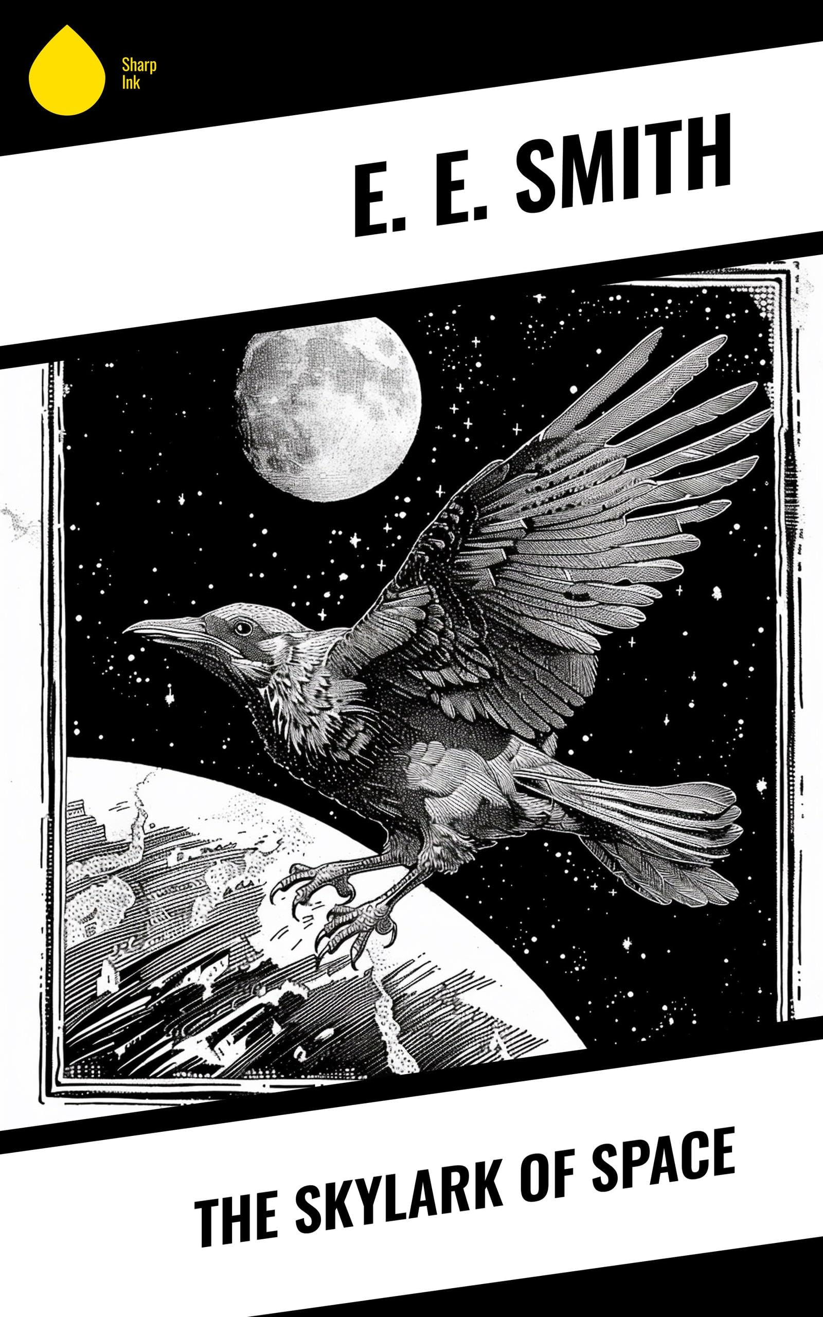 Cover of The Skylark of Space