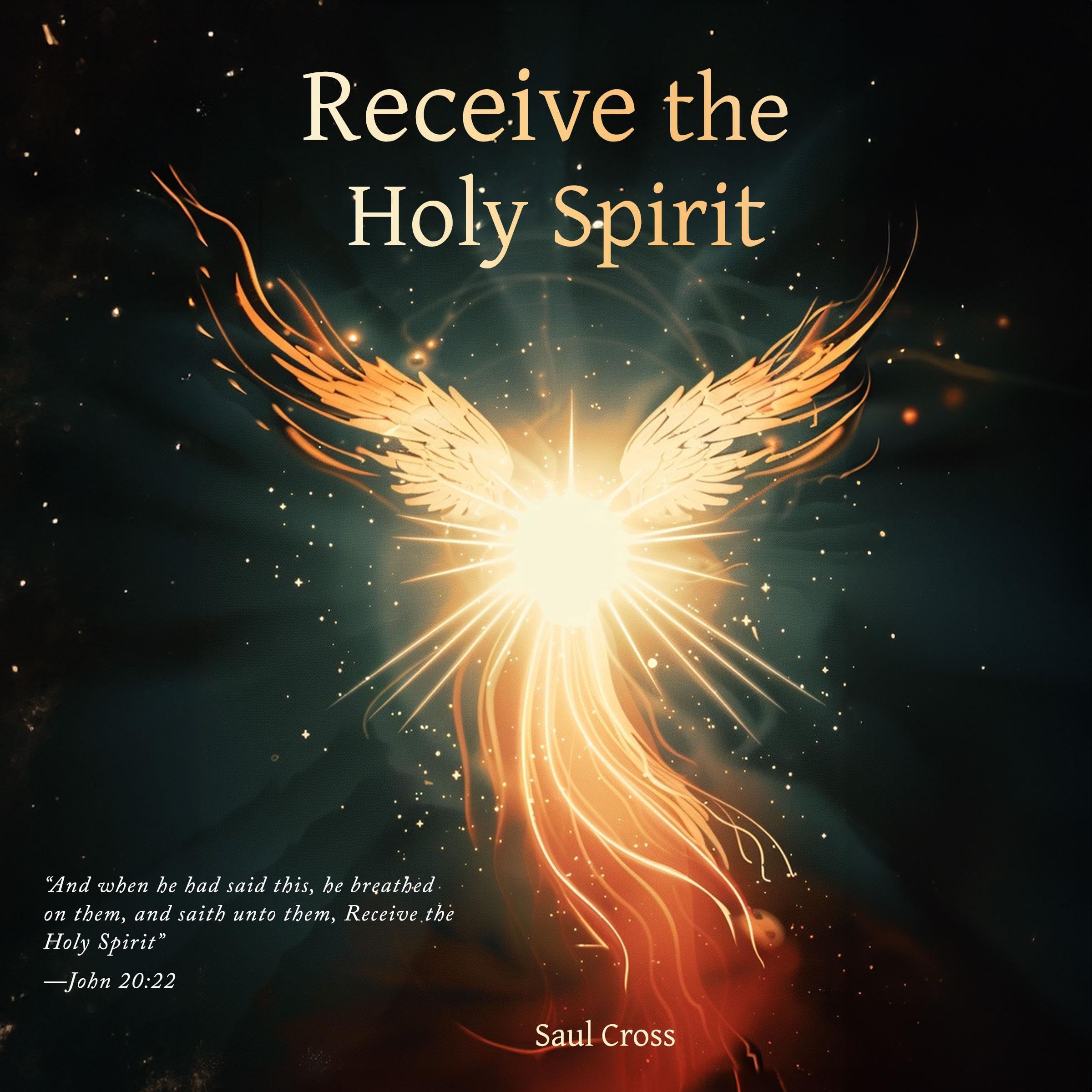 Receive the Holy Spirit