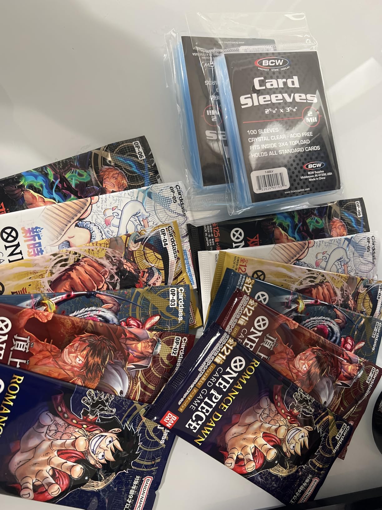 One Piece Cards Collection Starter Box 6 Sealed Liberia | Ubuy