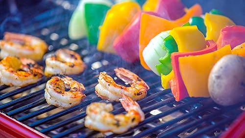 Miniatura 8 de MECO 9350U8.181 Americana Parrilla, Negro