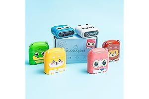 KiddoStamp: The Kid-Friendly Name Stamp for Clothing