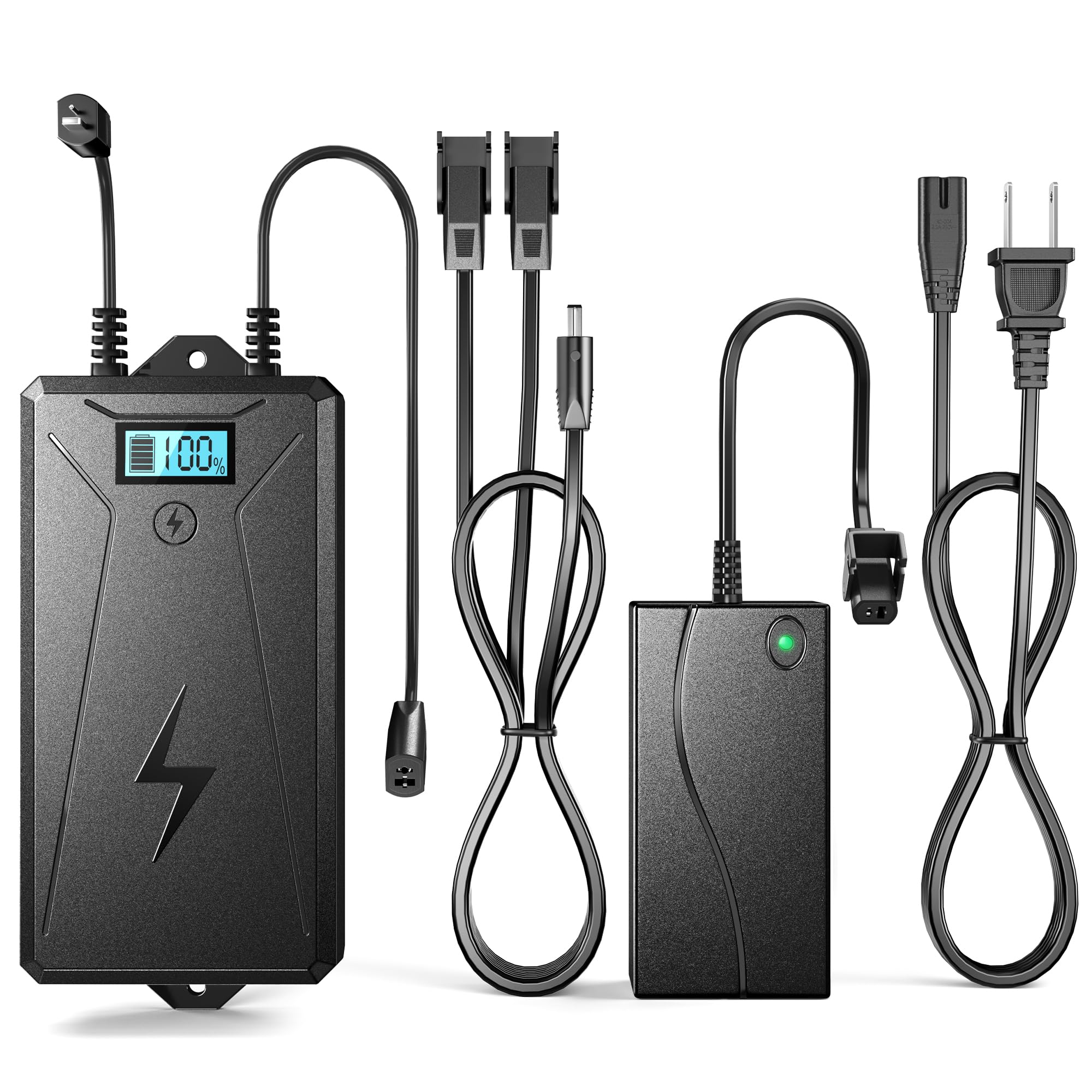 Photo 1 of Battery Pack for Reclining Furniture,2500mAh Recliner Battery Packs Rechargeable 2 Pin, Universal Wireless Batteries for Reclining Furniture with Charger for Electric Recliner,Sofa,Couch,Lift Chair