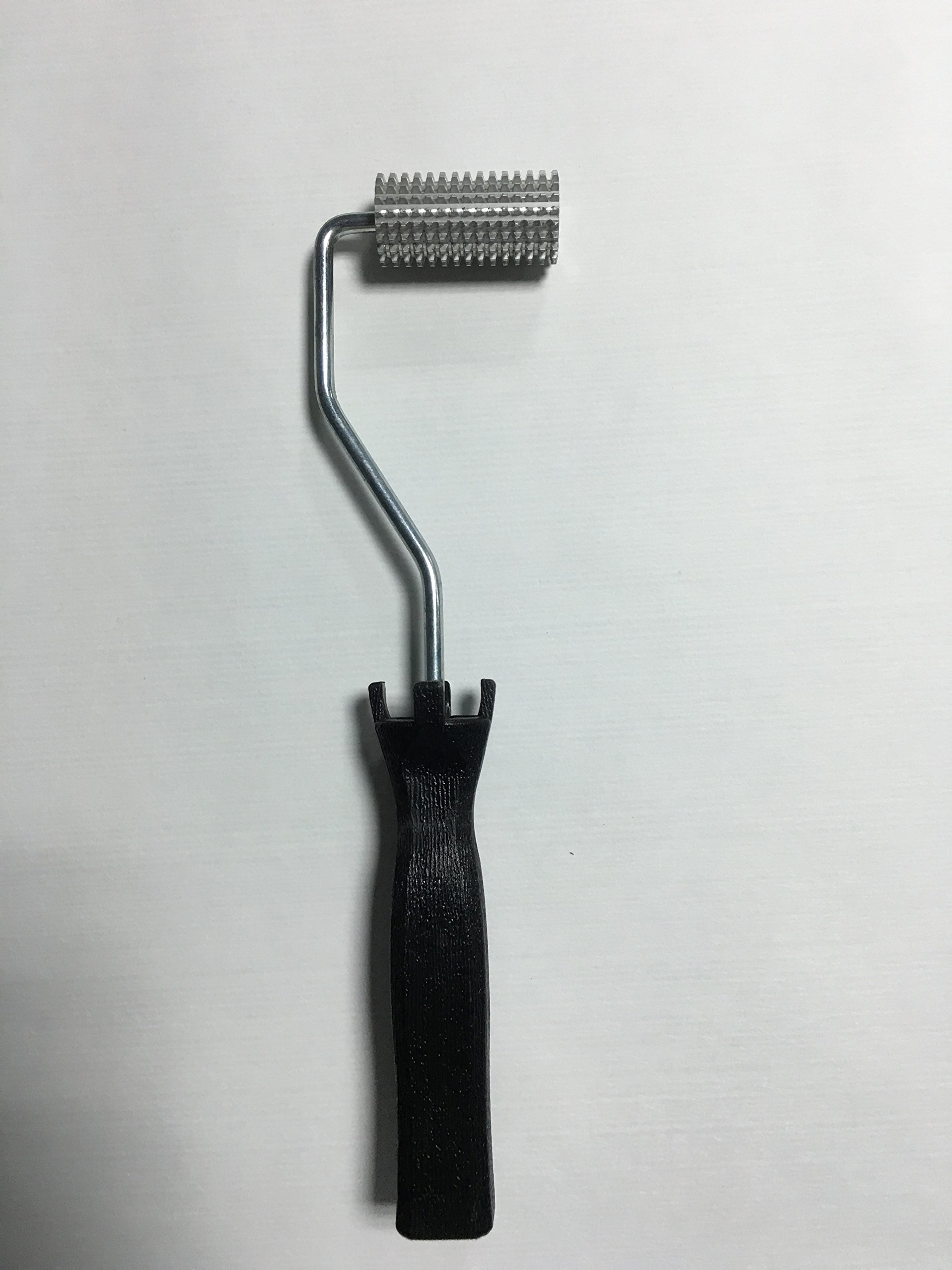 Buy 3/4" x 2 " NOBBY ROLLER fiberglass laminating roller bubble roller