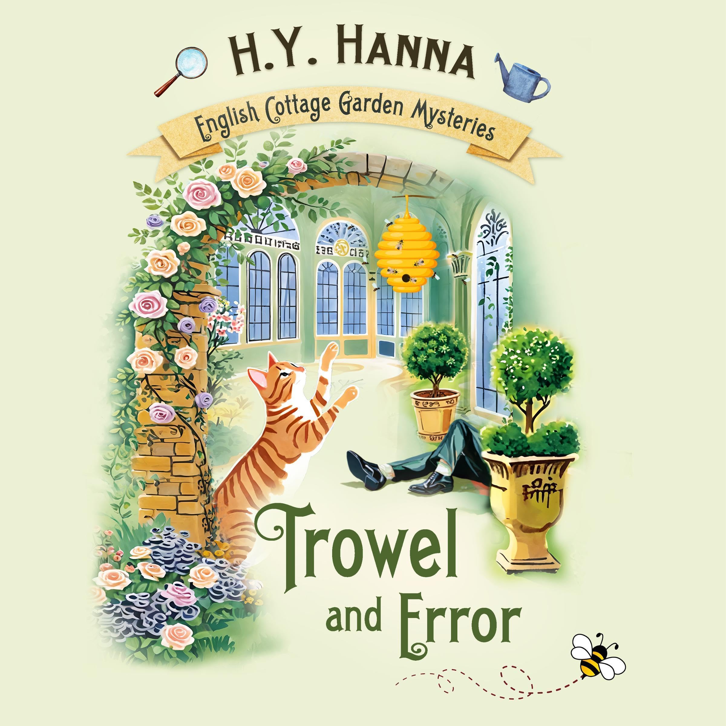 Cover art for Trowel and Error