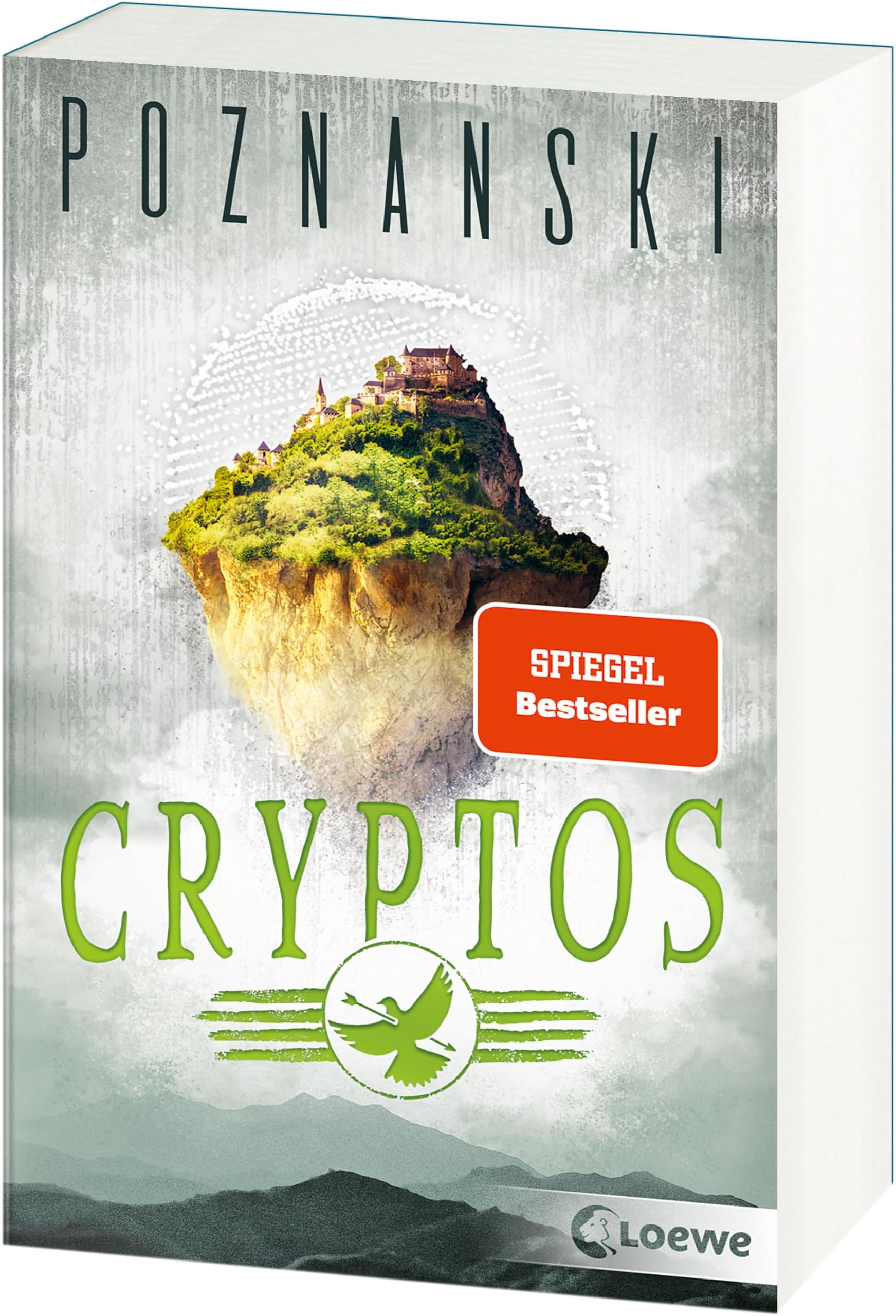 Cryptos: Der Spiegel-Bestseller von Ursula Poznanski jetzt als Taschenbuch:  Amazon.co.uk: Poznanski, Ursula: 9783743216730: Books