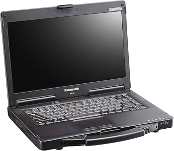 Windowsノート本体 Panasonic CF Core i5, 4GB RAM, 250GB HDD Laptop Full HD LCD Panasonic Let's Note LX6 Windows10 Core