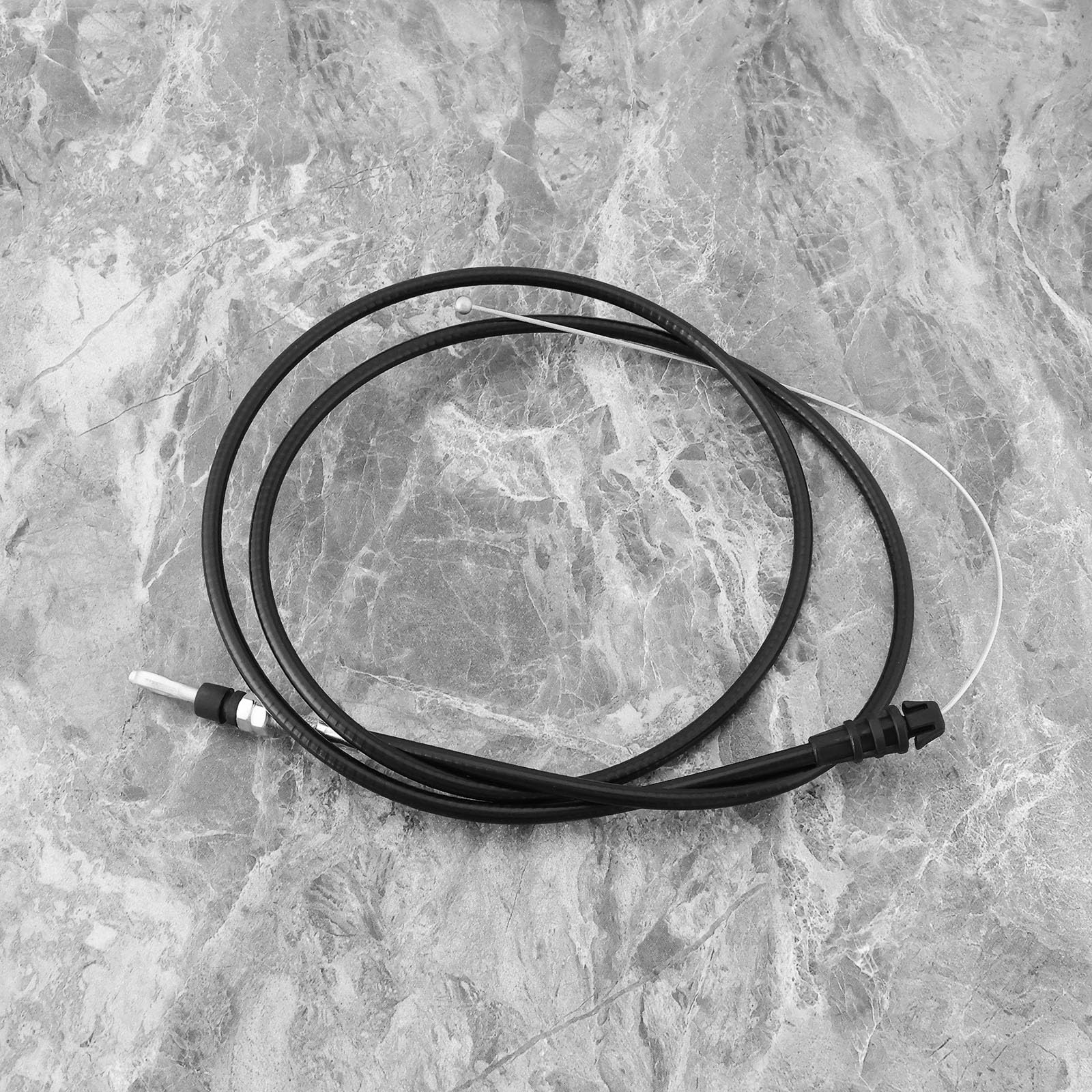 1PC Rasenmäher Roto Stop Kabel 54530-VH7-000 Ersatz Teil Kompatibel mit Honda HRX217 HRX217K1 HRX217K2 HRX217K3 HRX217K4