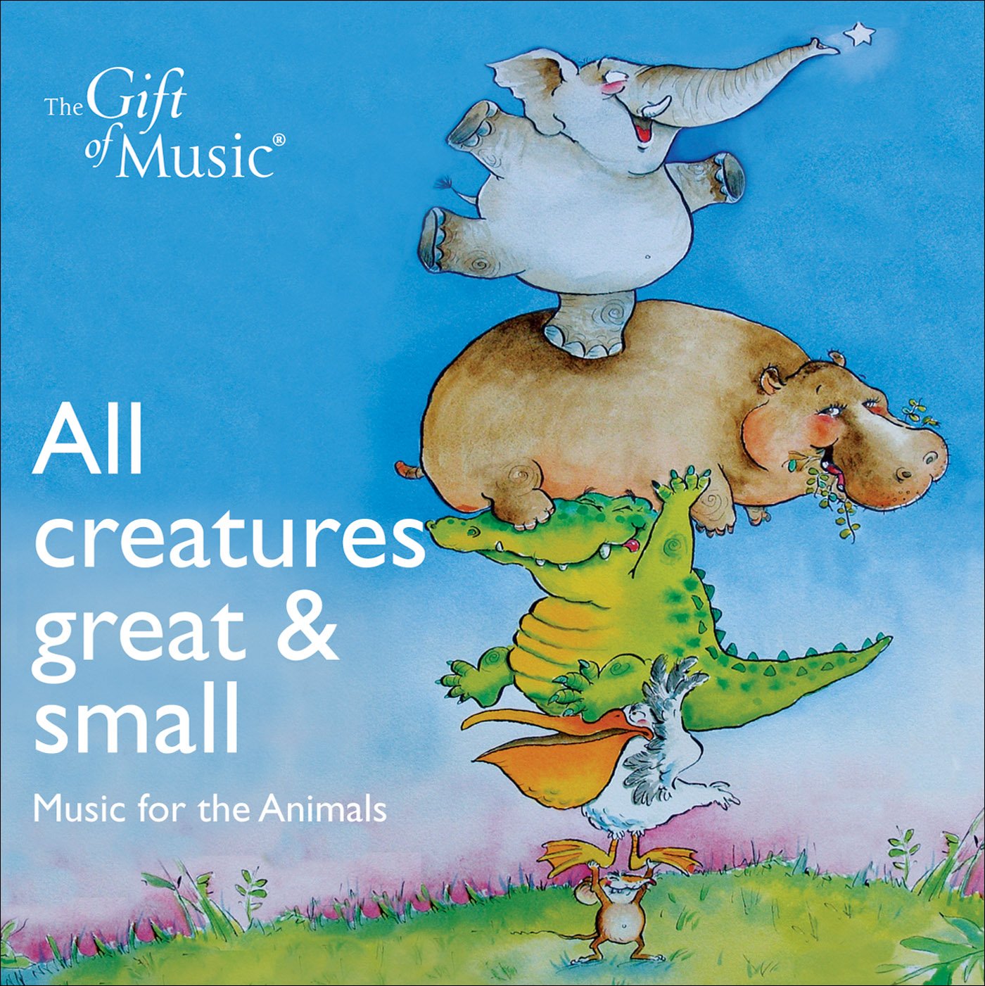ALL CREATURES GREAT AND SMALL