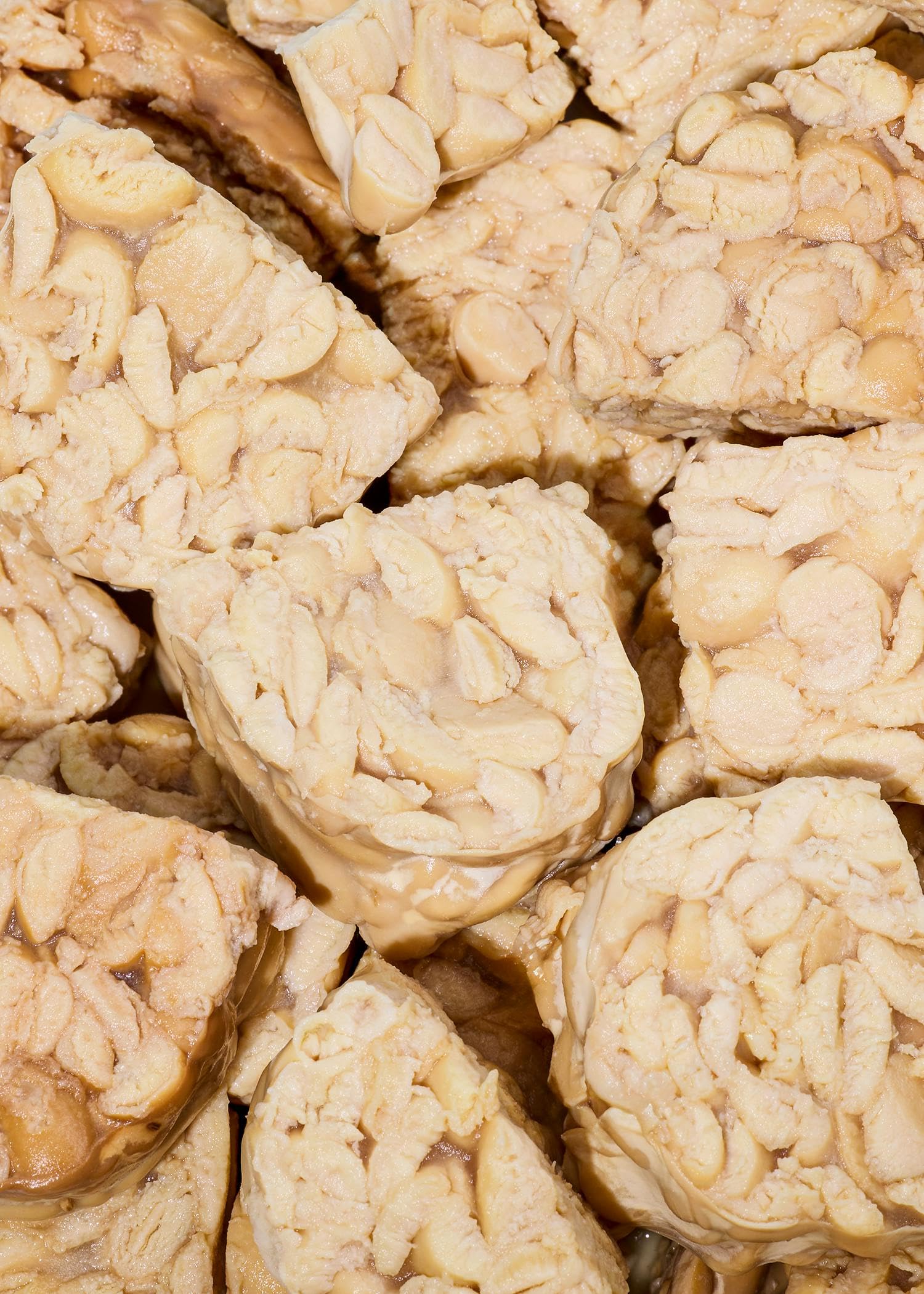 KoRo – Tempeh bio 6 x 175 g – Graines de soja fermentées – Riche en protéines – Substitut végan à la viande