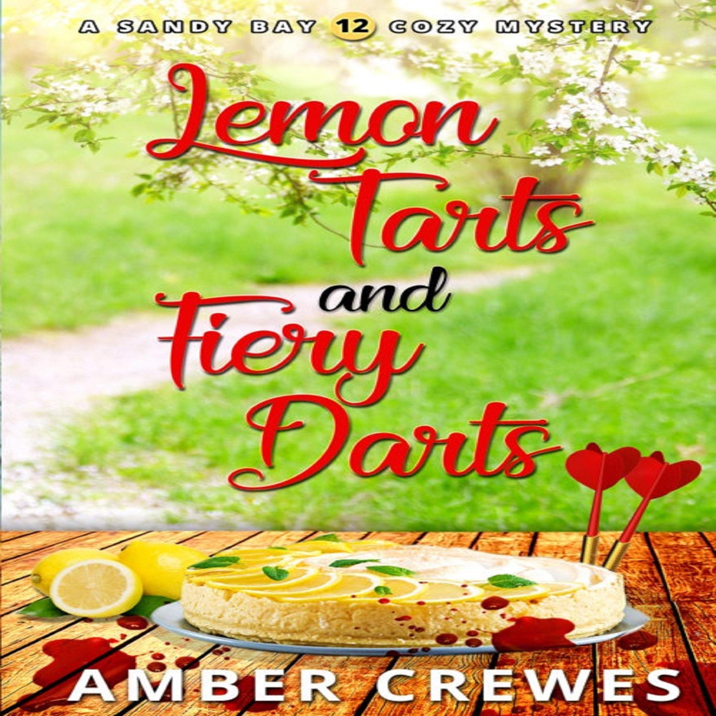 Cover art for Lemon Tarts and Fiery Darts