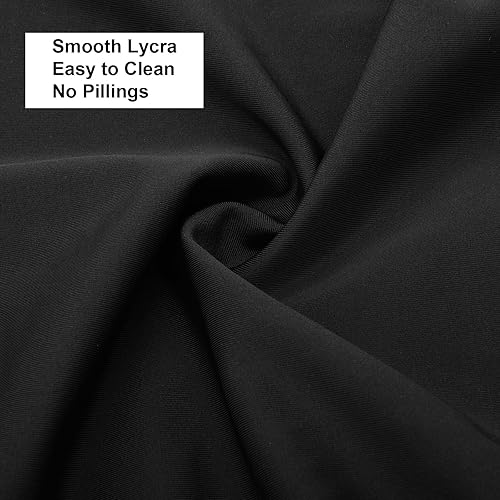 Miniatura 7 de TXesign Funda para altavoz JBL PartyBox 110 - Funda de altavoz portátil de licra para fiesta con banda elástica, funda protectora contra polvo para