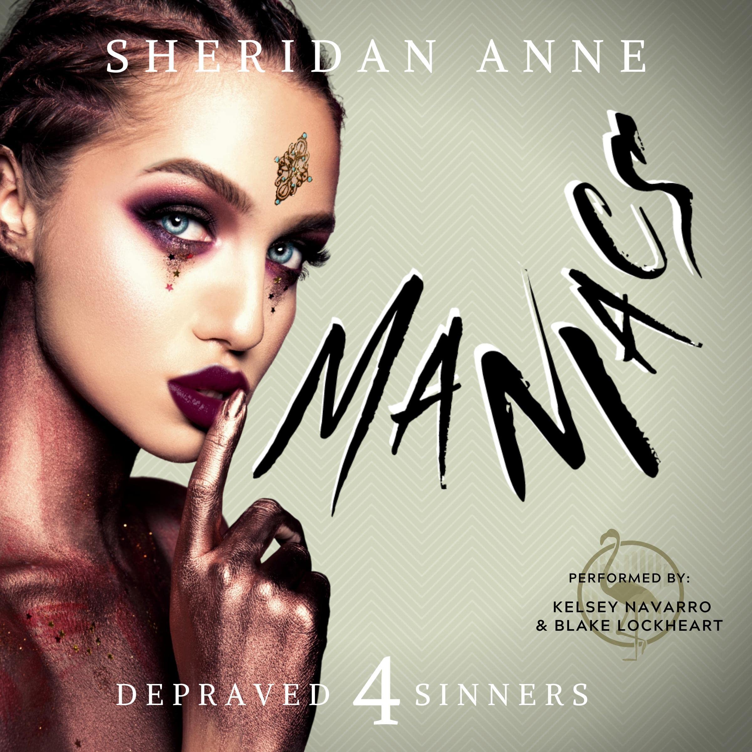 Cover art for Maniacs