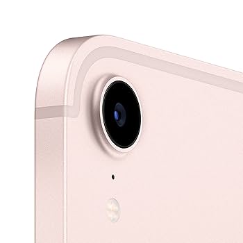 Amazon | Apple 2021 iPad mini (Wi-Fi + Cellular, 64GB