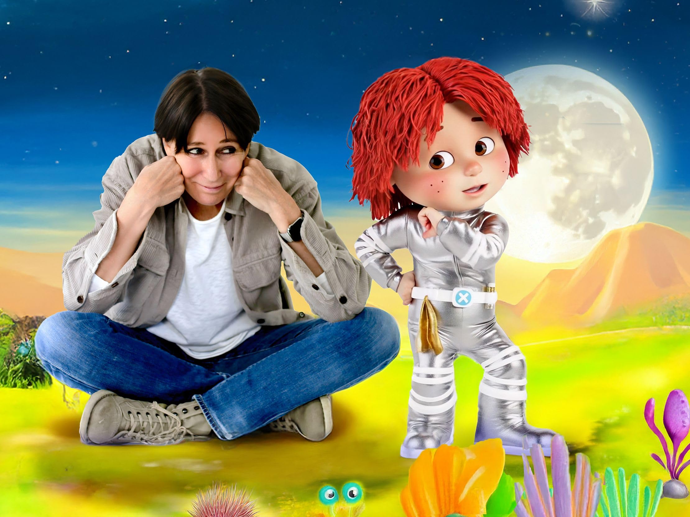 Ulk der kleine Sternenjunge