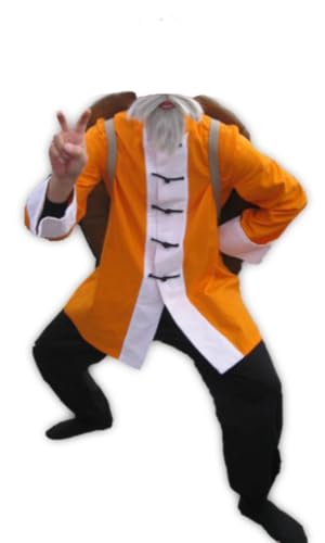 Cosplay Suit Photo Montage