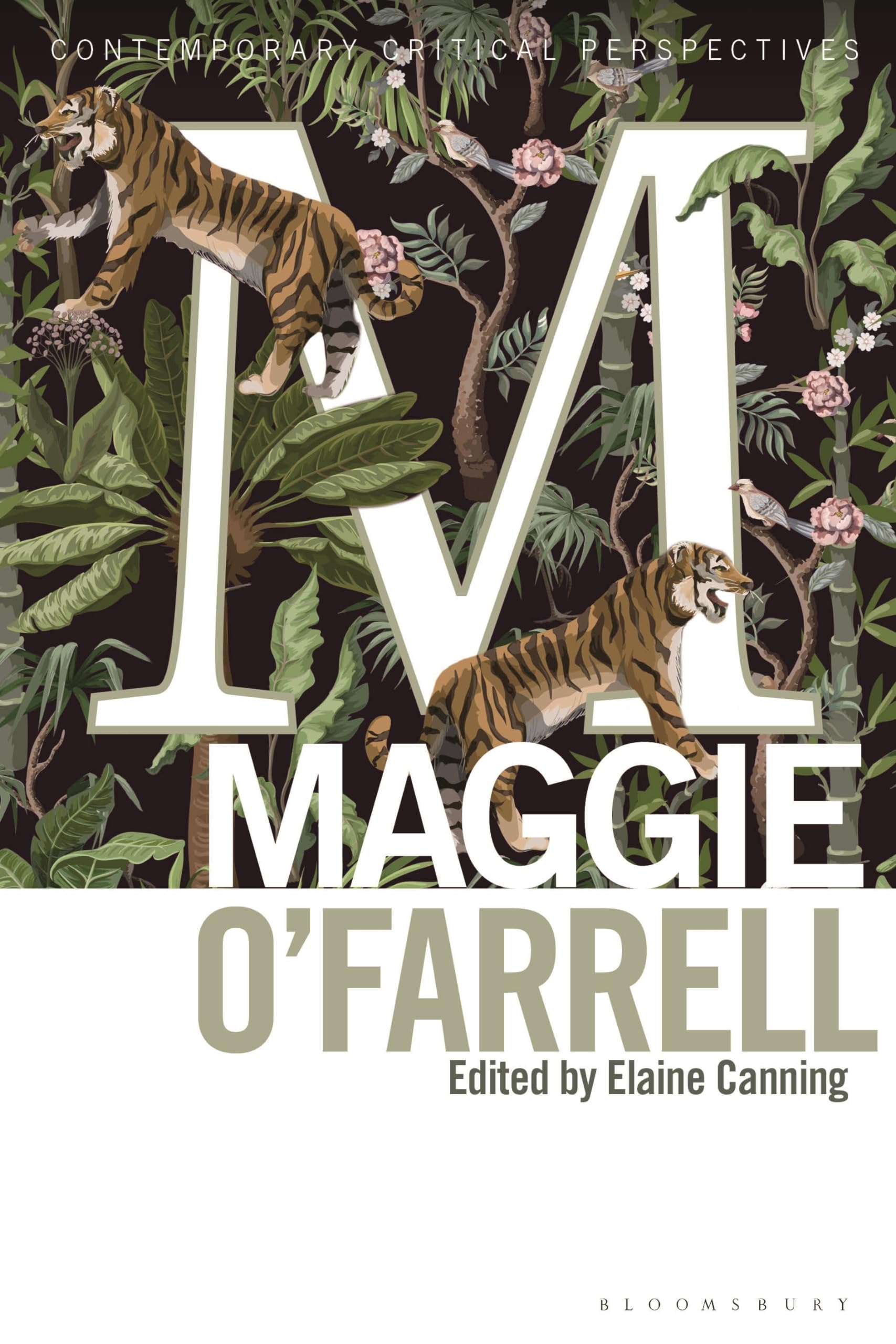 Elaine Canning Unisex Multicolor Maggie O'farrell: Contemporary Critical Perspectives Paperback Book