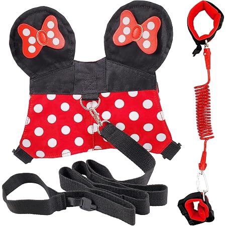 Child Backpack Leash for Toddlers 