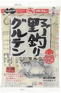 マルキュー(MARUKYU) 野釣リグルテン