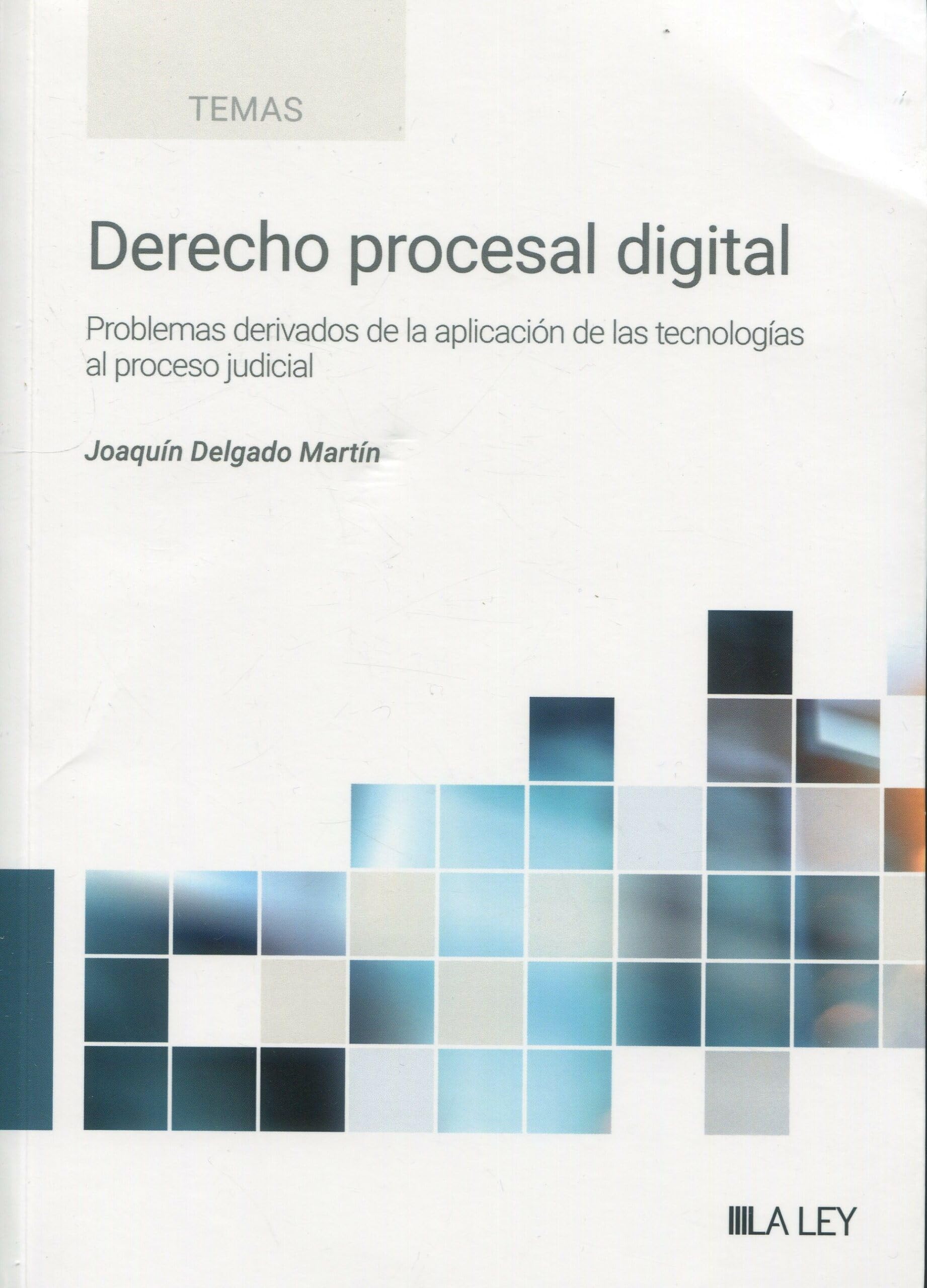 Derecho procesal digital: Problemas derivados de la aplicación de las tecnologías al proceso judicial
