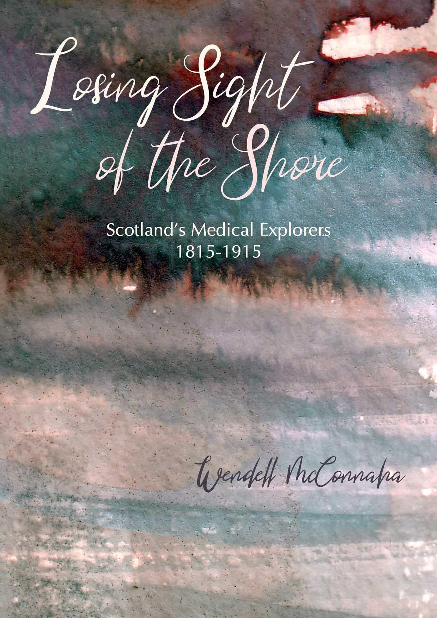 Losing Sight of the Shore - 9781849955942