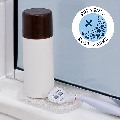 Miniatura 10 de ST INC Protector de jabón sin BPA para cocina y baño paquete de 4 color gris oscuro