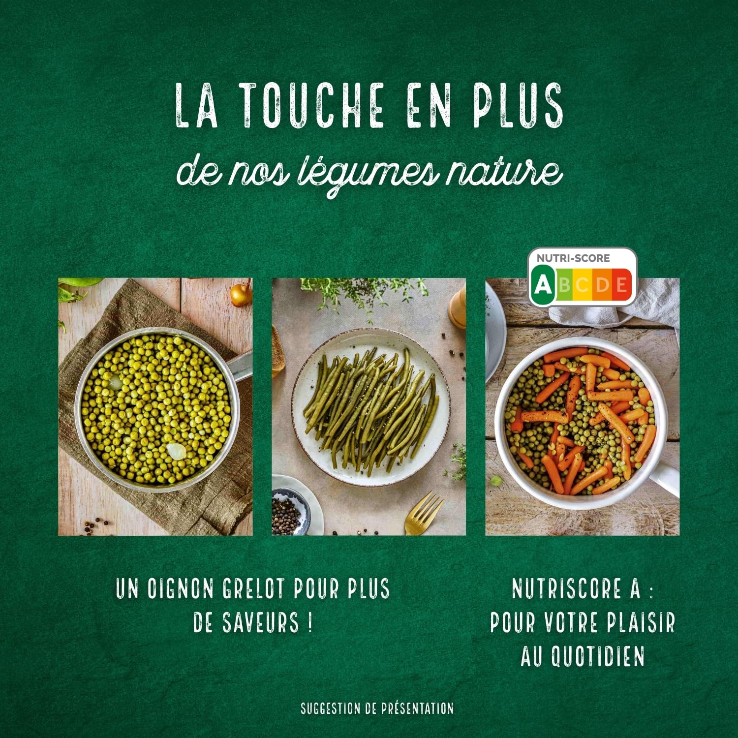 Guisantes petit lata 280 g neto escurrido