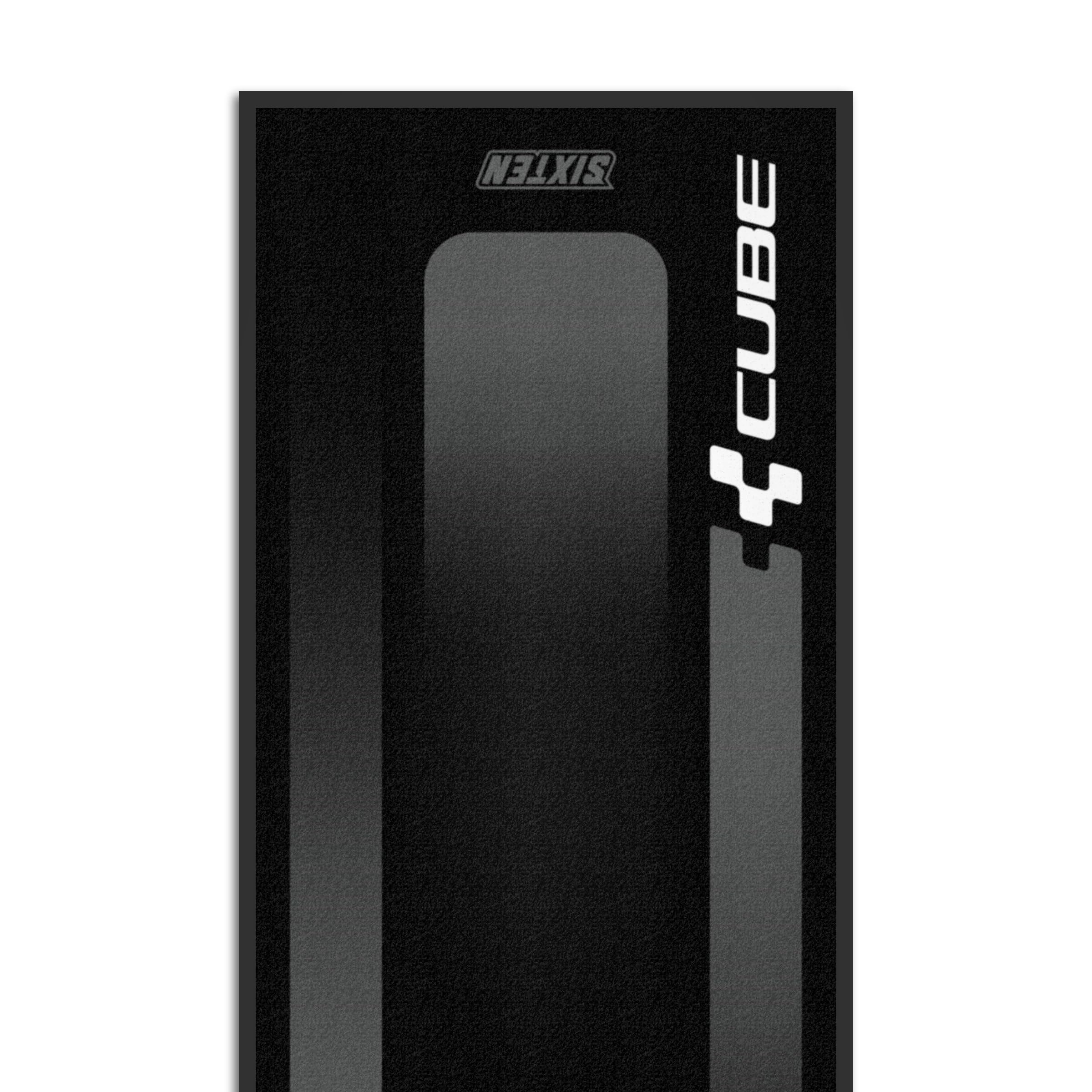 Mata Velo Home Trainer Cube Marker 65x180 SIXTEN