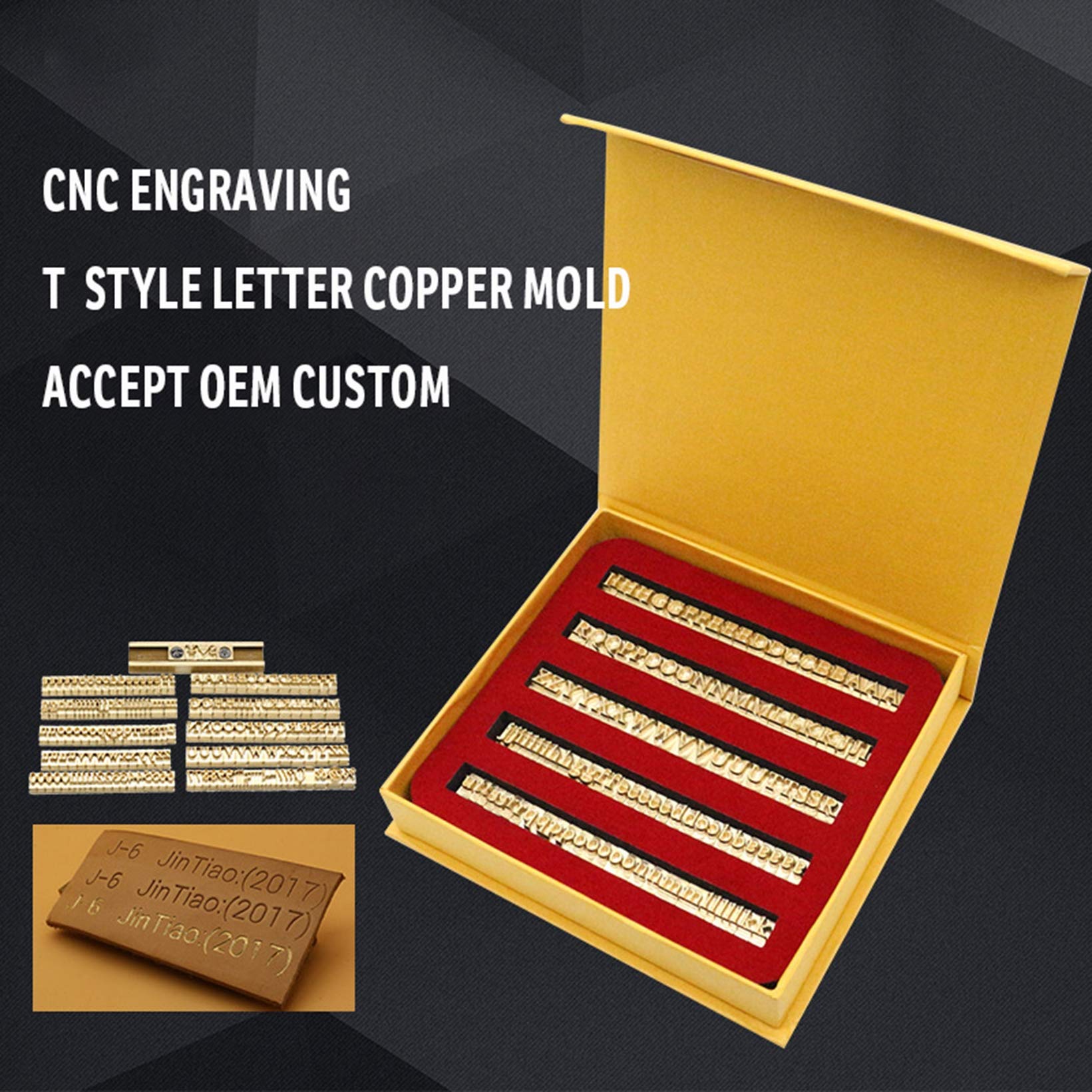 Macchina di goffratrice T Lettere Etichetta Bronzing Machine Bollo Strumento per la Carta in Legno Carta in Legno Alfabeto Numero Timbro,Ultimate Version,J6
