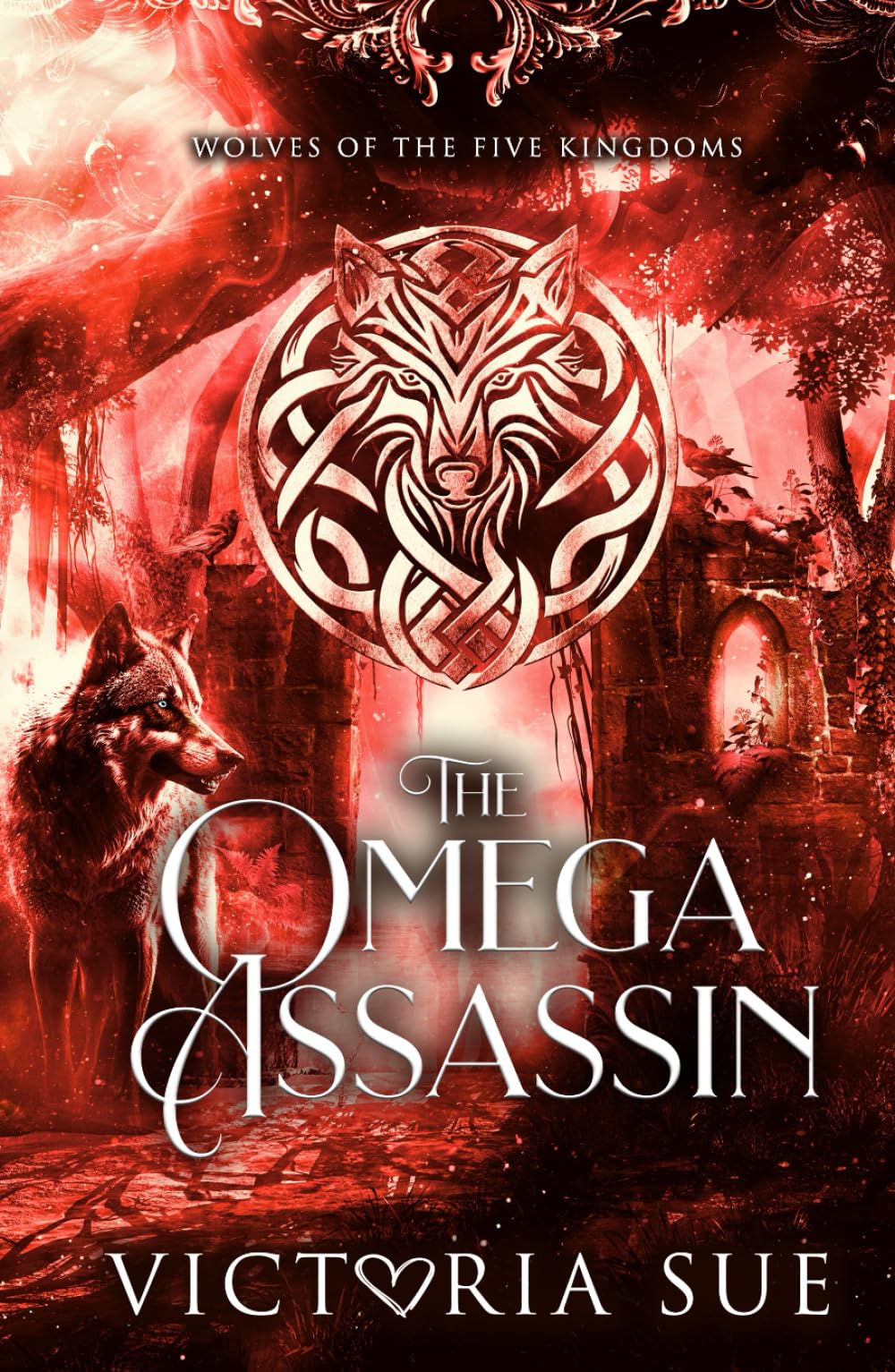 The Omega Assassin (Wolves of the Five Kingdoms)