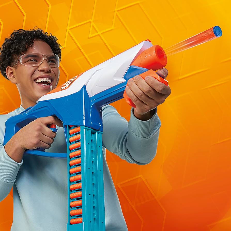 Amazon.co.jp: ハズブロ(HASBRO) ナーフ Nシリーズ専用 N1ダーツ