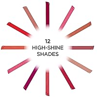 Vista 11 de L'Oréal Paris Lápiz labial brillante de la Colección Signature, Be Powerful, 0.21 fl oz.