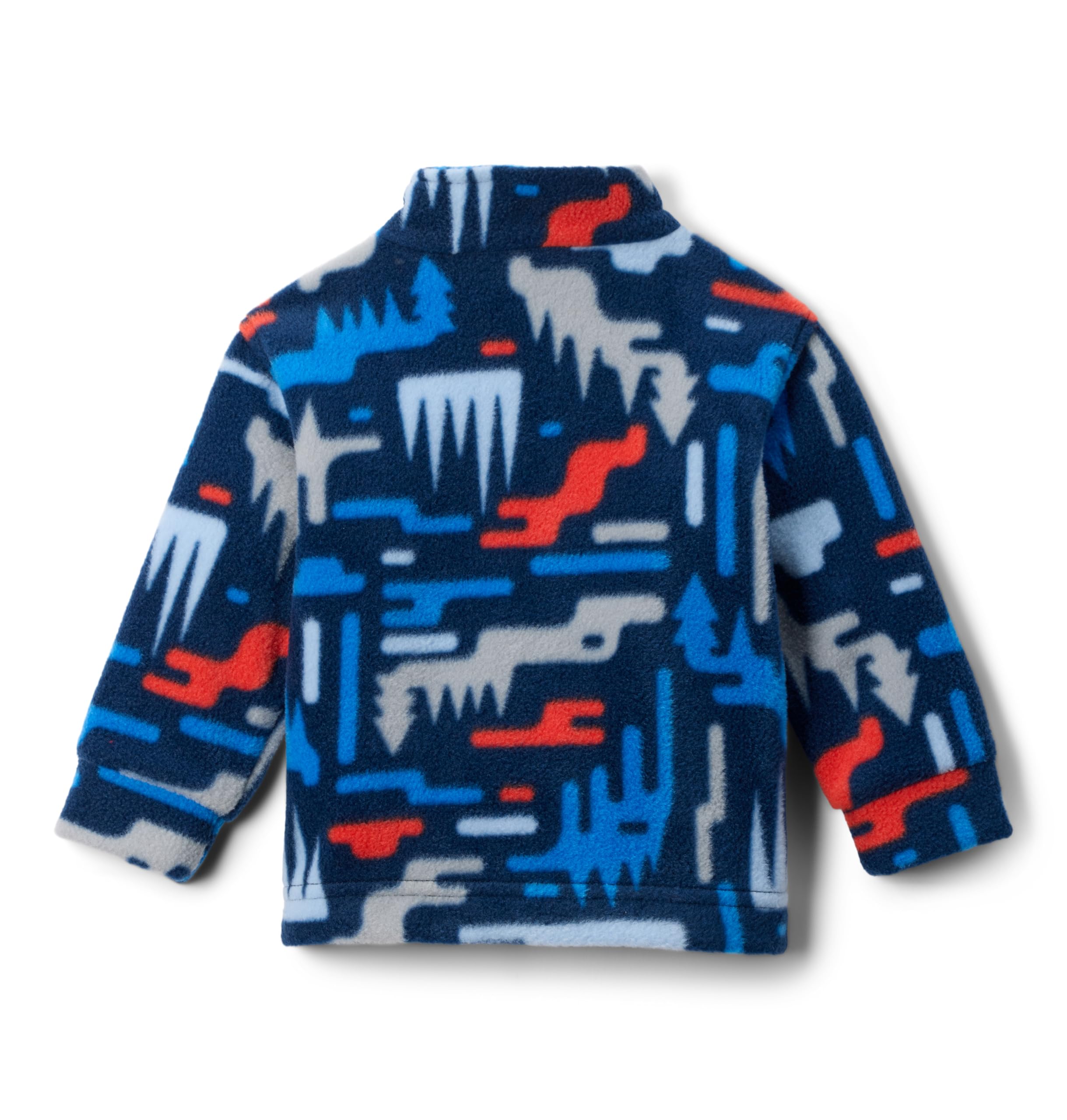 Columbia Baby Zing III Fleece, Collegiate Navy Highland, 12/18