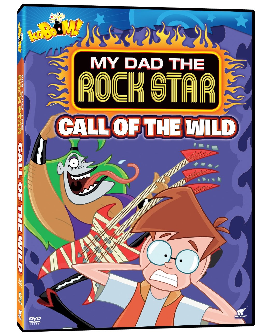 My Dad the Rockstar: Call of the Wild