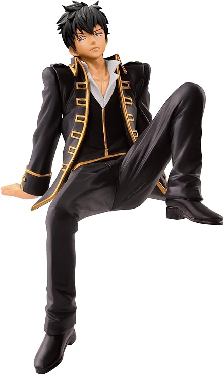 Amazon 銀魂 Break Time Figure おれがv字であいつが天パで B 土方十四郎 In 坂田銀時 単品 アニメ 萌えグッズ 通販