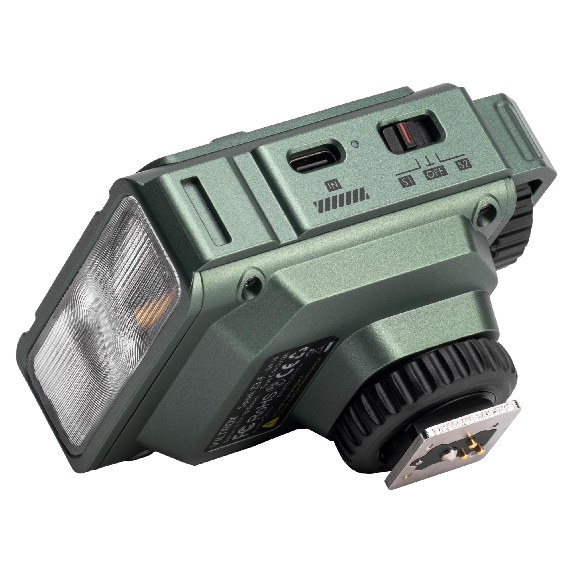 Amazon.com : VILTROX TTL Flash for Nikon, 1800mAh On Camera Flash