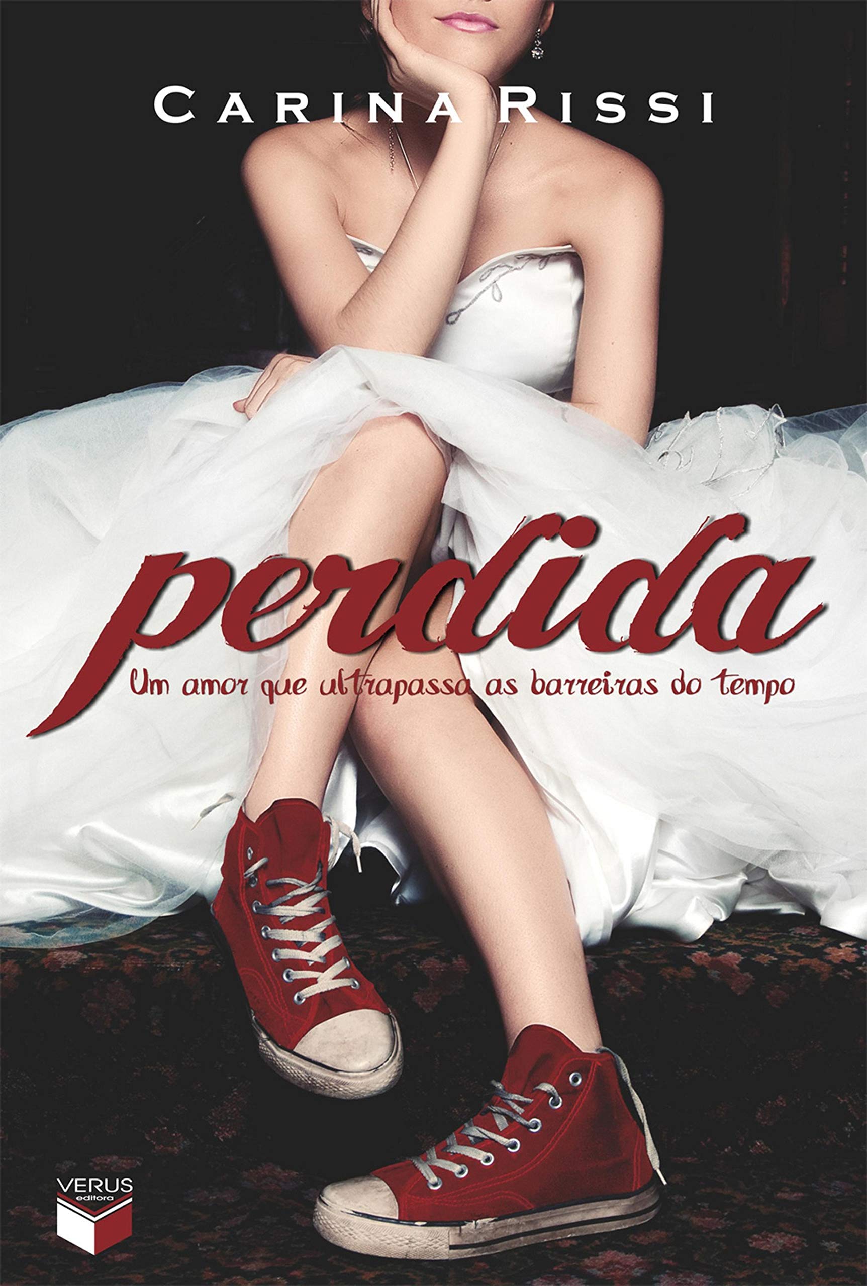 Perdida - Perdida - vol. 1: Um amor que ultrapassa as barreiras do tempo (Portuguese Edition)