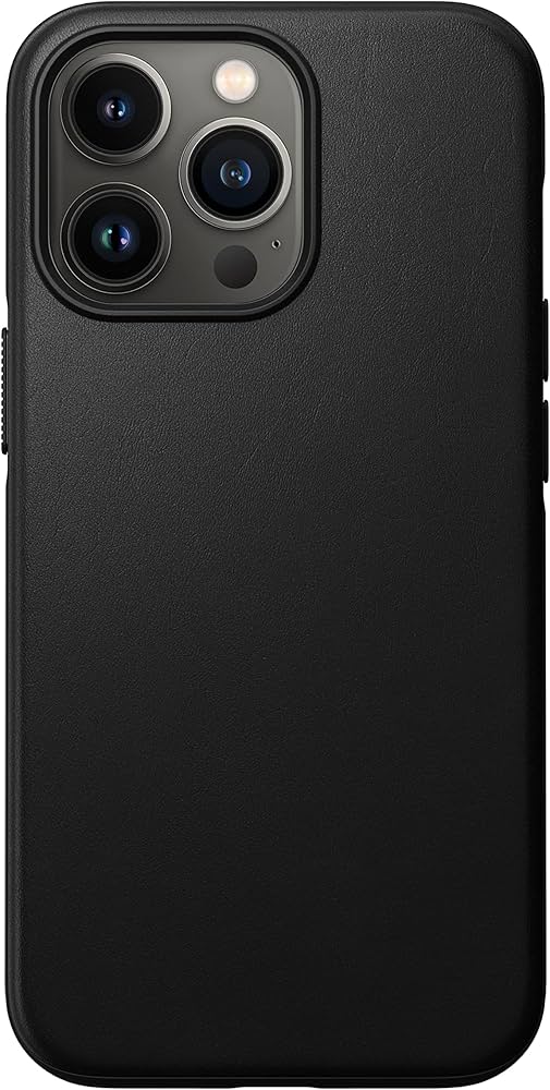 horween レザー NOMAD FOLIO iPhone13PROケース Modern Leather Folio - iPhone 13 Pro Max | Rustic Brown