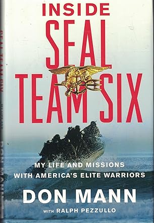 Inside SEAL Team Six