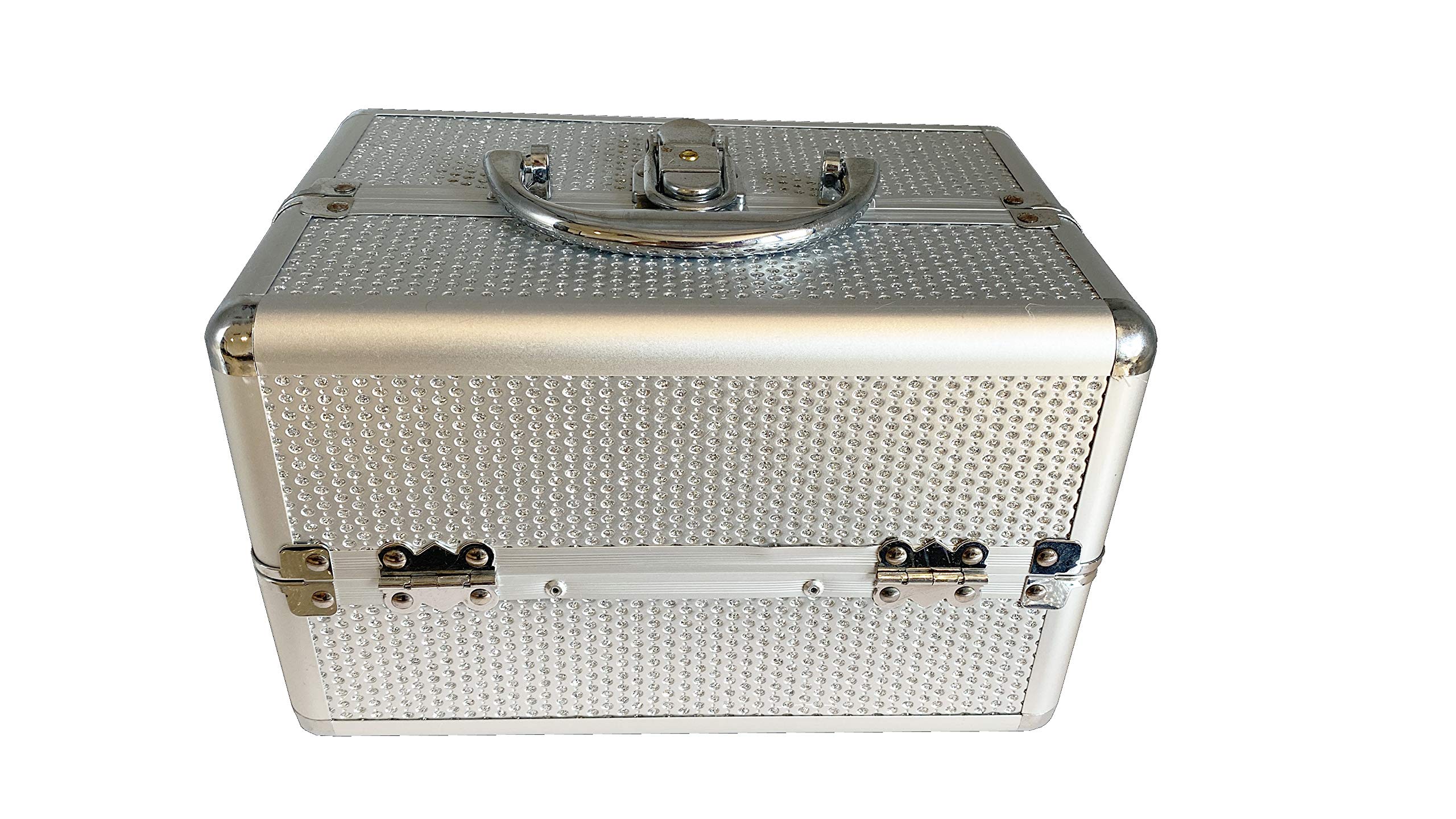 Professional Eyelash Extensions Alluring Training Kit with Professional Beauty Case