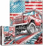 Banksy Guitar Jigsaw Puzzle 1000 Pieces Puzzles for Adults, Musical Rock Electric Guitar Jigsaw Puzzles for Challenging Family Activity Games DIY Puzzle for Home Wall Decor Gifts-20 x 27 Inches