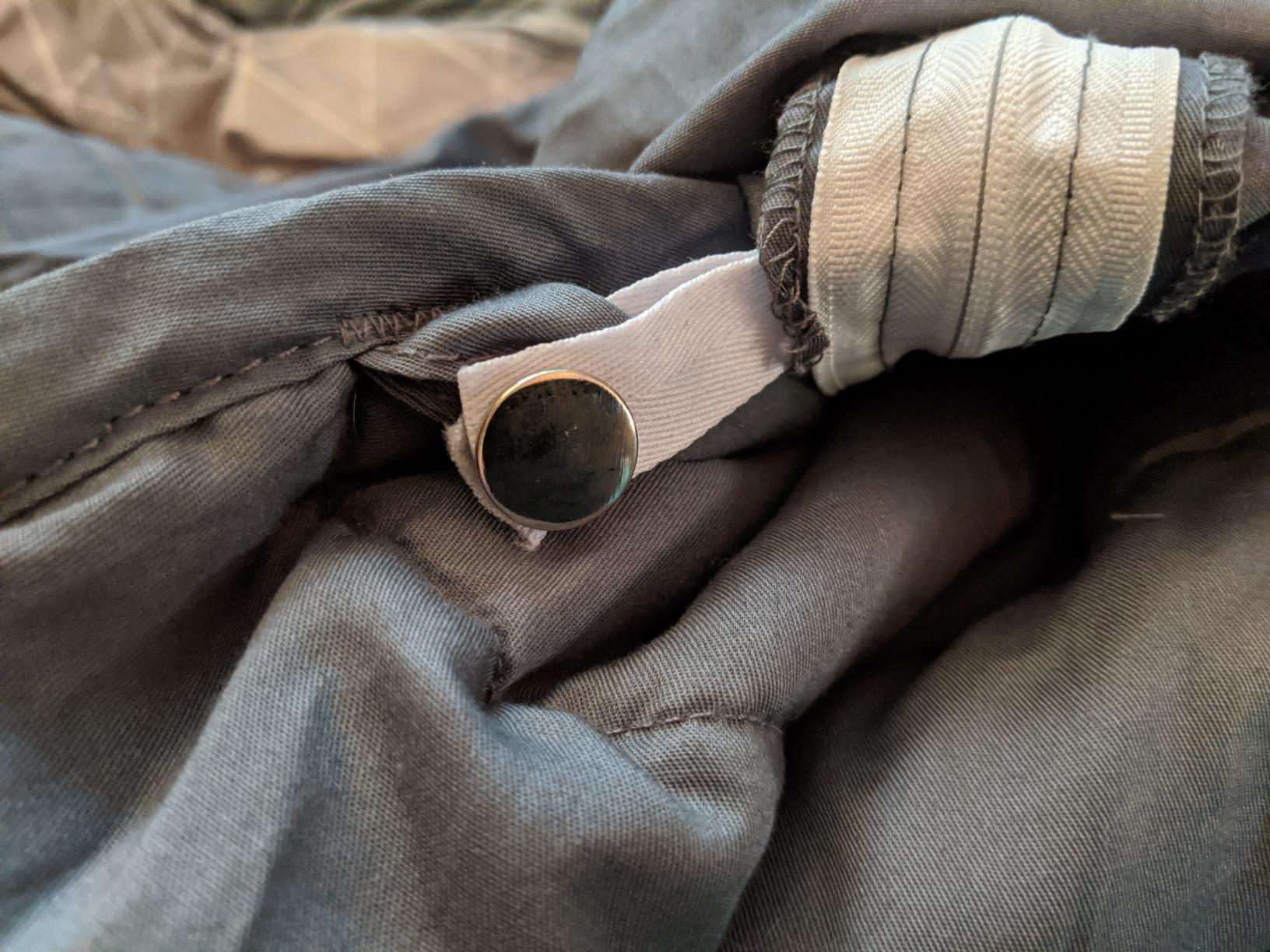 rocabi 15 lbs Adult Weighted Blanket & Cover Luxury Set (80"x86") A King Size Heavy Weighted