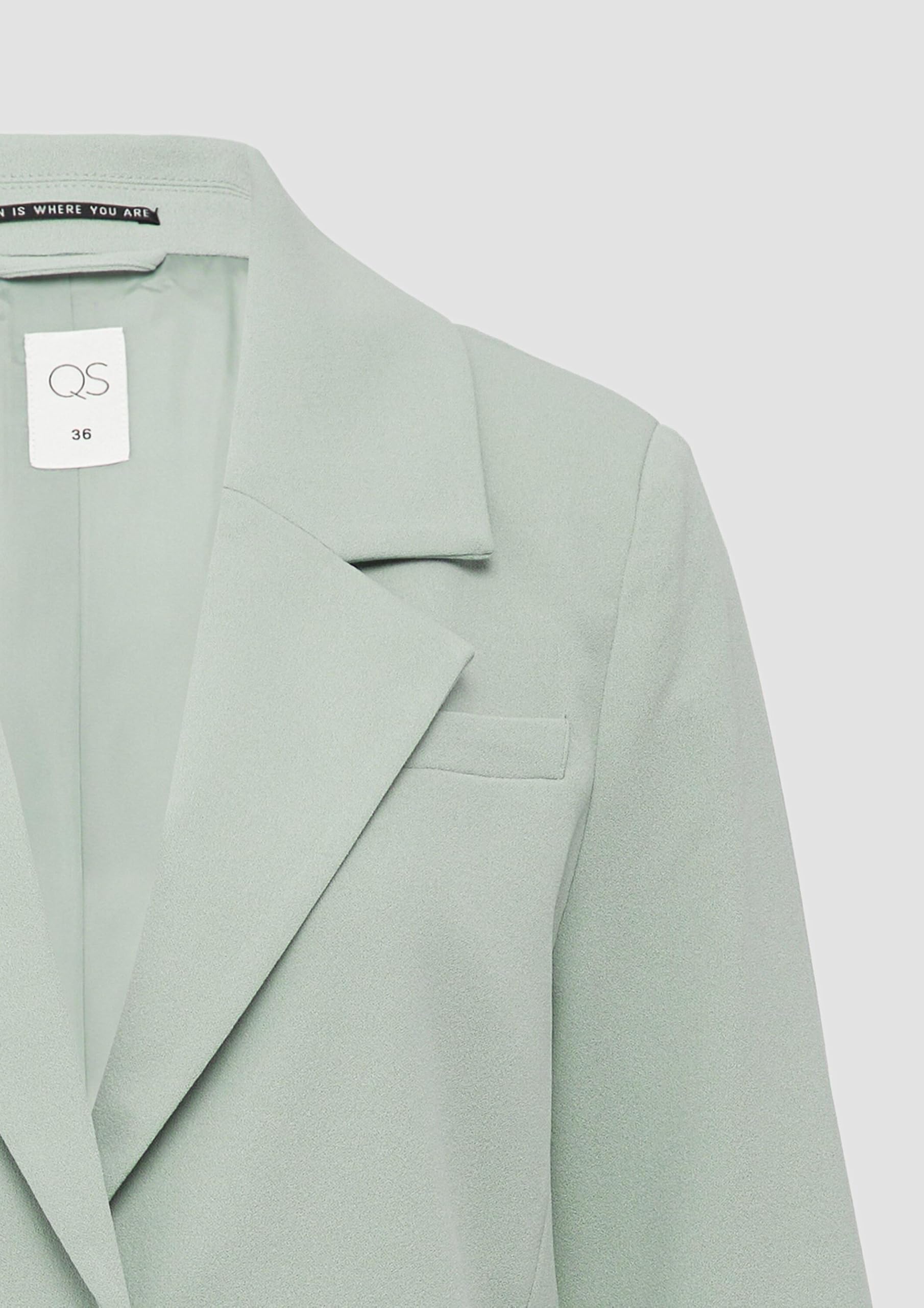 QS Blazer Femme