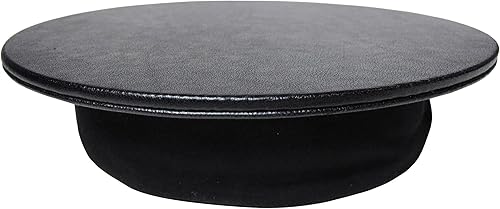 MOJO - Alfombrilla ergonómica para mouse Beanbag, cómoda para sofá, cama, regazo, sofá y cualquier otro lugar (cuero negro) disponible en Yaxa Peru