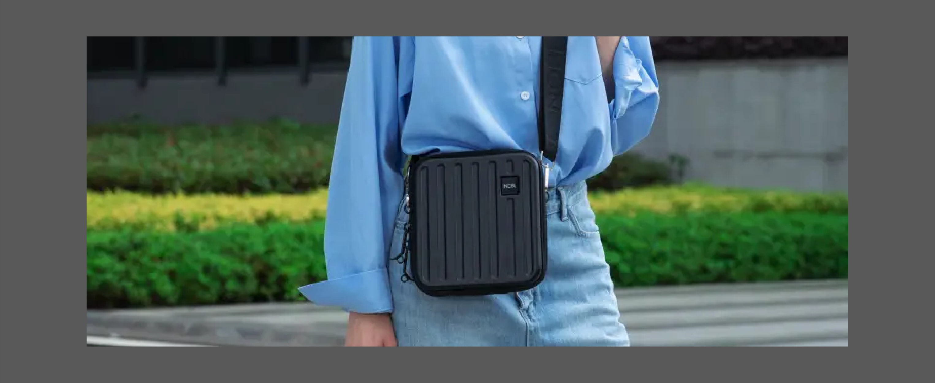 Amazon.com | NOBL Duo Carry Carry-On Luggage with Detachable Side