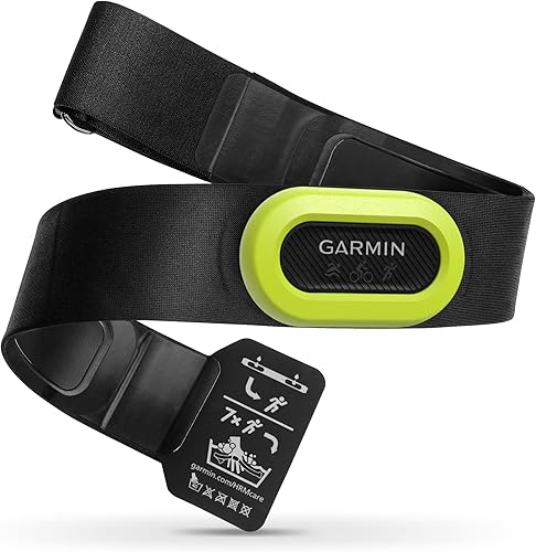 Miniatura 5 de Garmin Forerunner 255S Música reloj inteligente para correr con GPS más pequeño piedra blanca y HRM-Pro correa de pecho para monitor de frecuencia